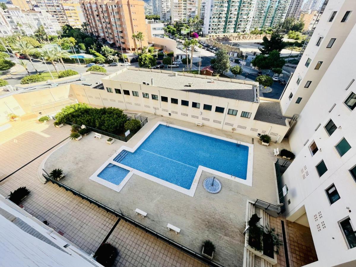 Apartamento A436 - Balcón del Mar - 2004 Finestrat s.l. Villajoyosa  Exterior foto