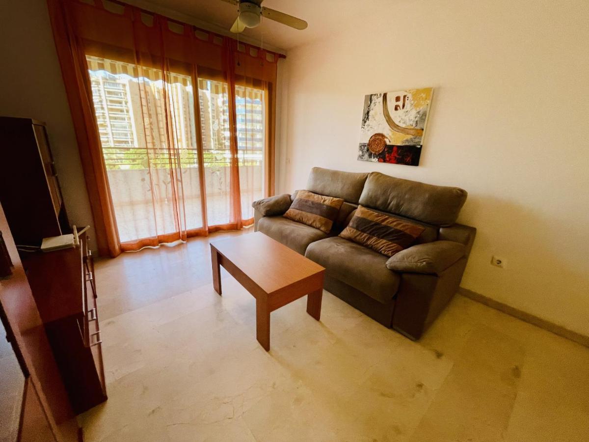 Apartamento A436 - Balcón del Mar - 2004 Finestrat s.l. Villajoyosa  Exterior foto